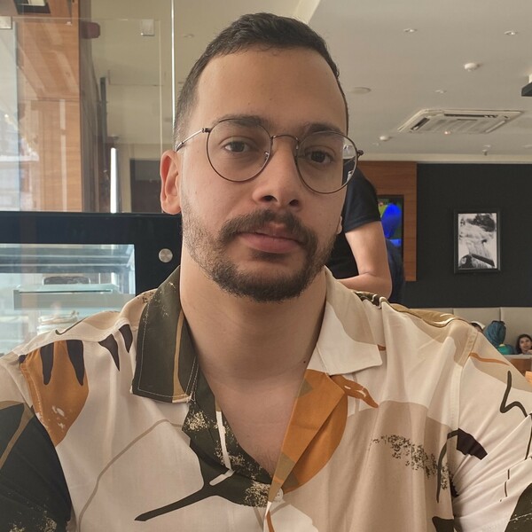 Omar - English speaking teacher - Cairo