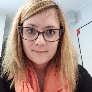 Pauline - Prof d'aide à la rédaction de mémoires et thèses - Faches-Thumesnil