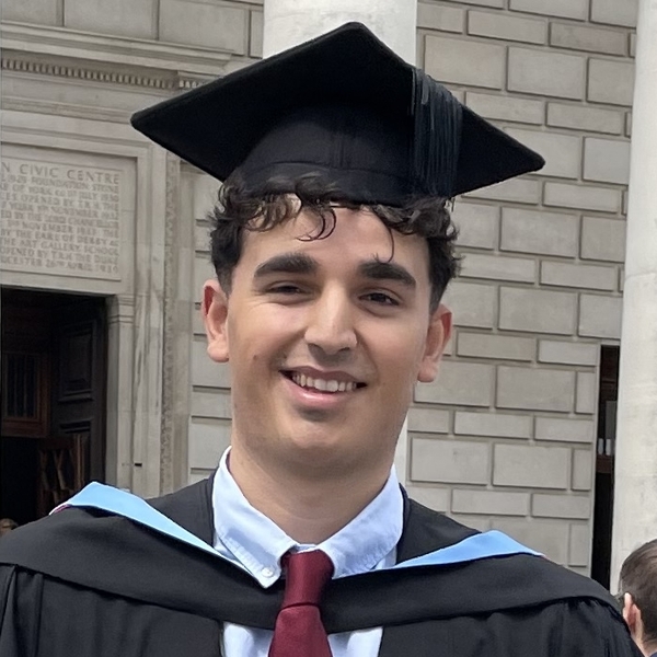 Abraham - Math tutor - London