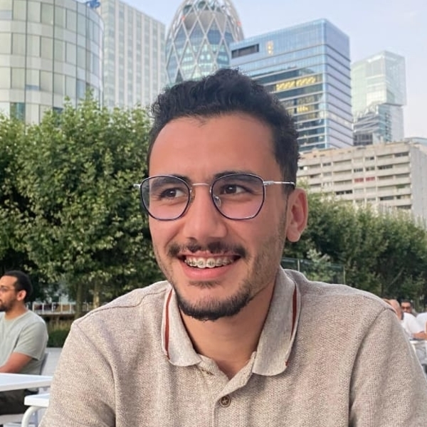 Oussama - Prof de maths - Gif-sur-Yvette