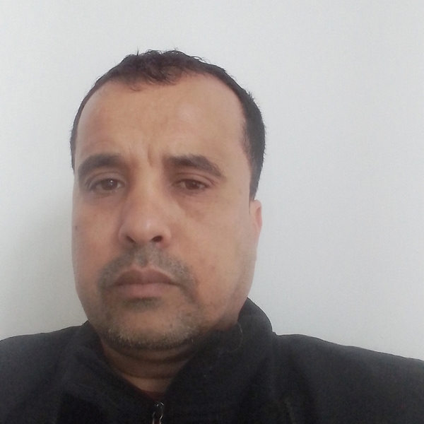 Rachid - Prof d'arabe - Tanger