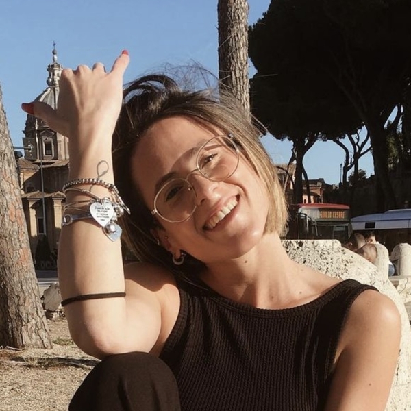 Rosa - Italian tutor - Austin