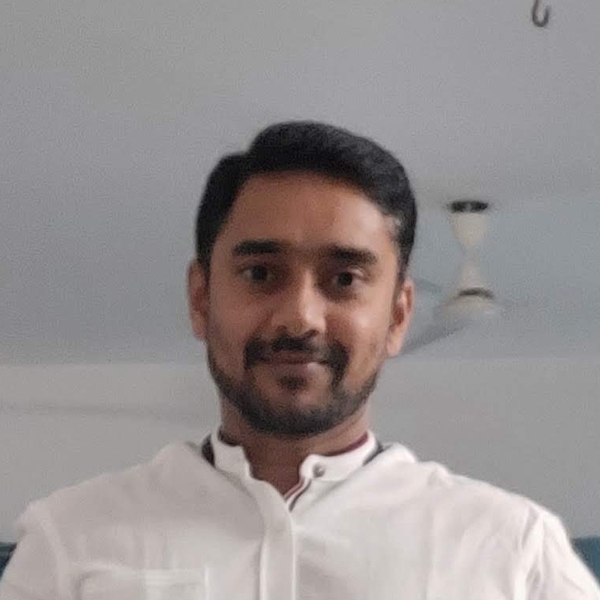 Rajesh - Yoga Instructor - Mysuru
