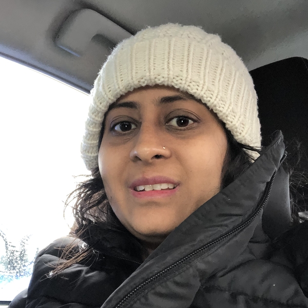 Komal - Biology tutor - Hamilton
