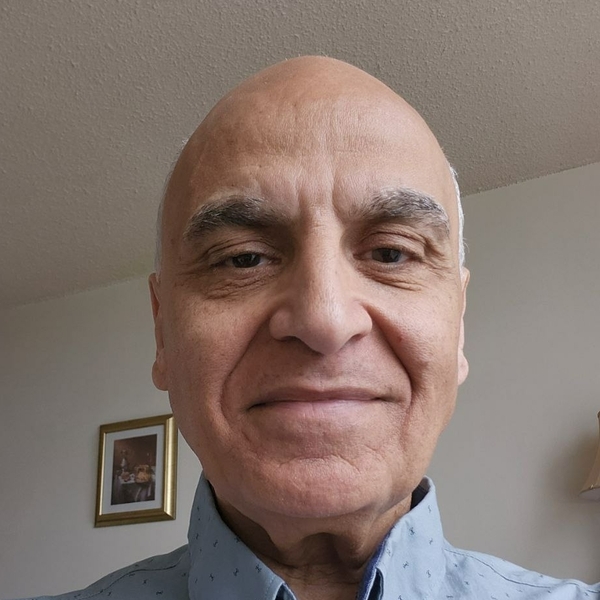 Shahram - English tutor - Vaughan