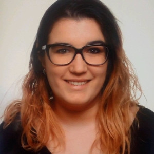 Andrea - profesor de inglés - Villena