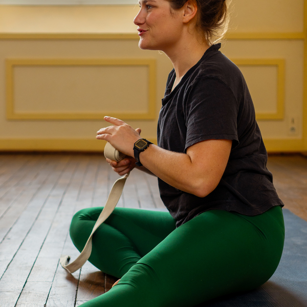 Axelle - Prof de yoga - Longeville-sur-Mer