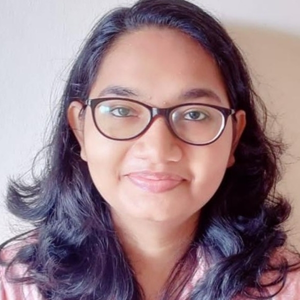 Nivedita - Web development teacher - Thane