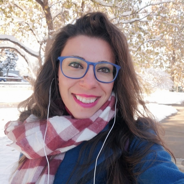 Danica - English tutor - Boulder