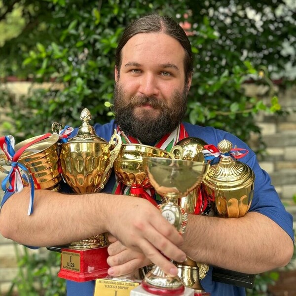 Aleksandre - Chess tutor - Houston
