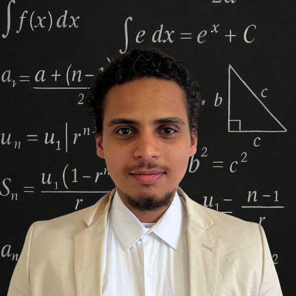 Azzedine - Prof de maths - Nantes