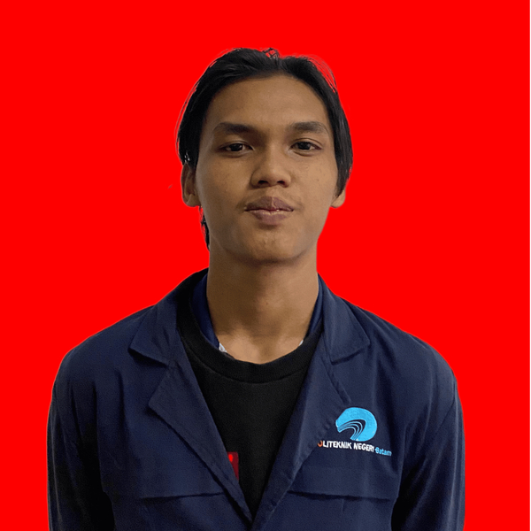 DEVID LEARDOND - Guru teknik elektro - Batam
