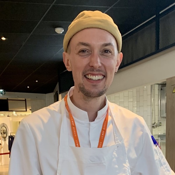 Michaël - Prof de cuisine - Paris 11e