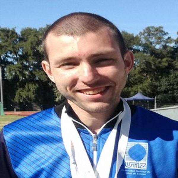 Kevin Alexander - Profesor de atletismo - Madrid