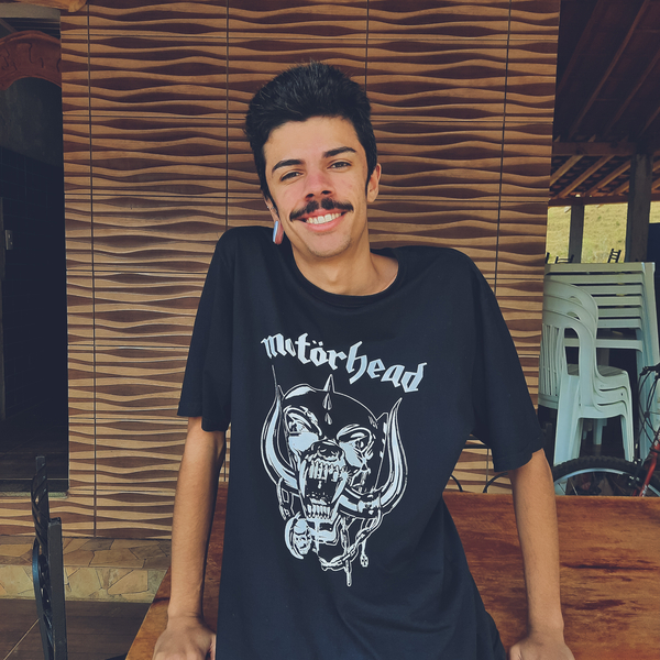 Brandon - Professor de Explicações - São José