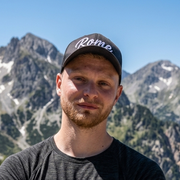 Thibault - Prof de pilates - Tullins