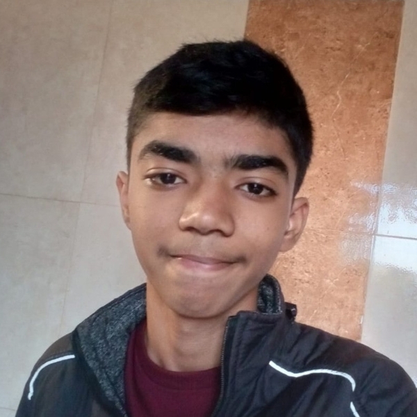 Soham - Web development teacher - Rajkot