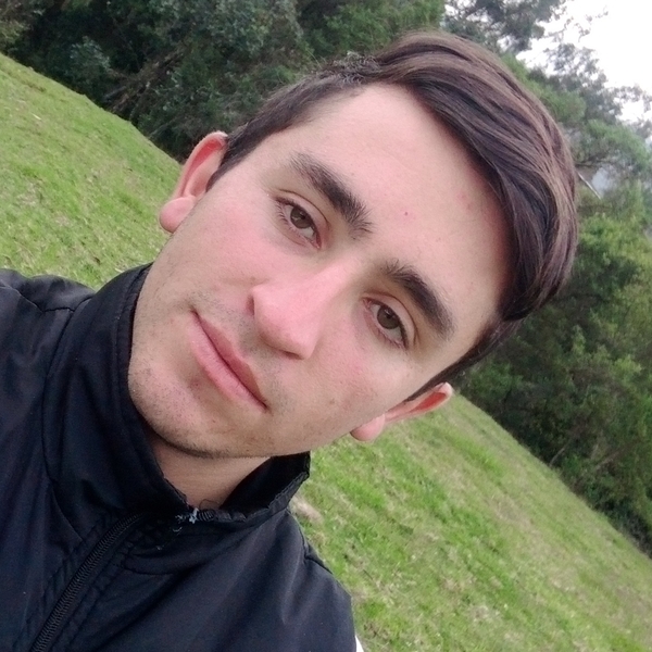 Fabian - profesor de comprensión oral en Español - Bogotá