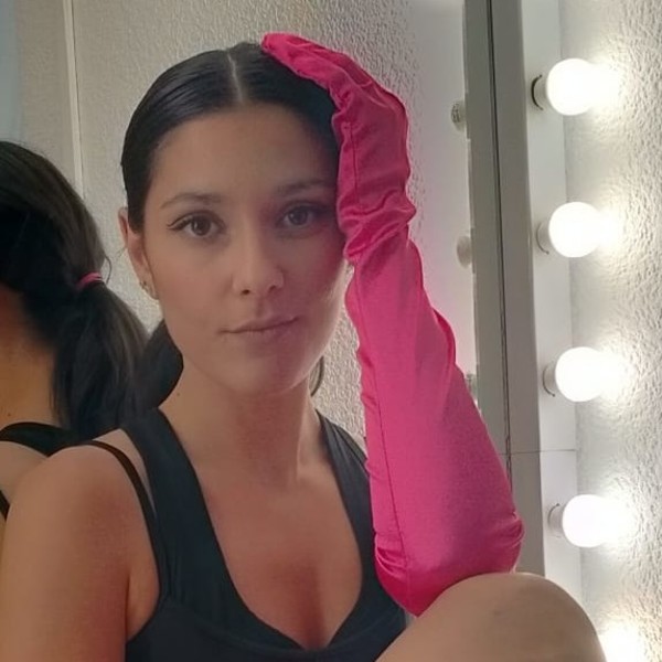Andrea - Profe de ponerse en forma - Sevilla