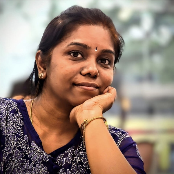 Suvitha - Math tutor - Bengaluru