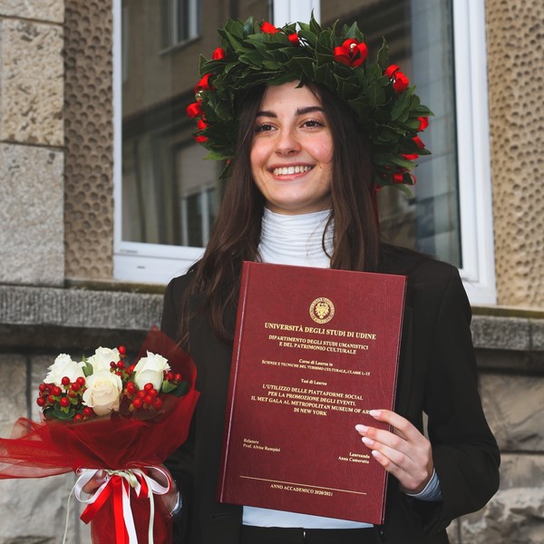 Anna - Insegnante di inglese - Pordenone