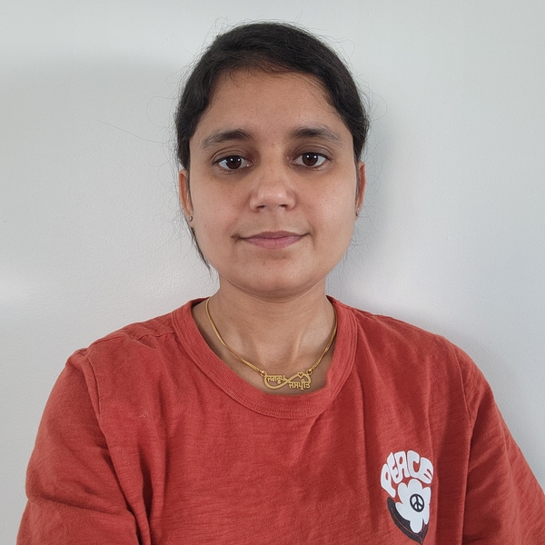 Jaspreet - Math tutor - Regina