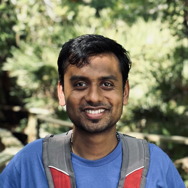 Sankalp - Mathematics tutor - San Diego