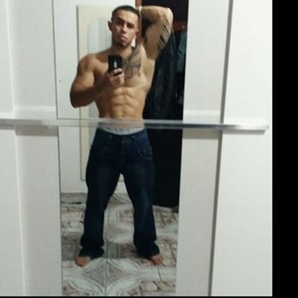 Ezequiel - personal trainer - Parque Nova Esperanca