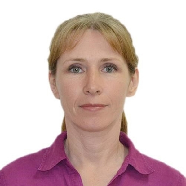 Svitlana - Profe de ruso - Madrid