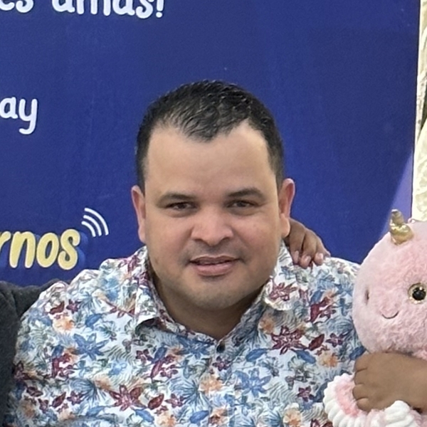 Ronald - profesor de alemán - Santa Marta