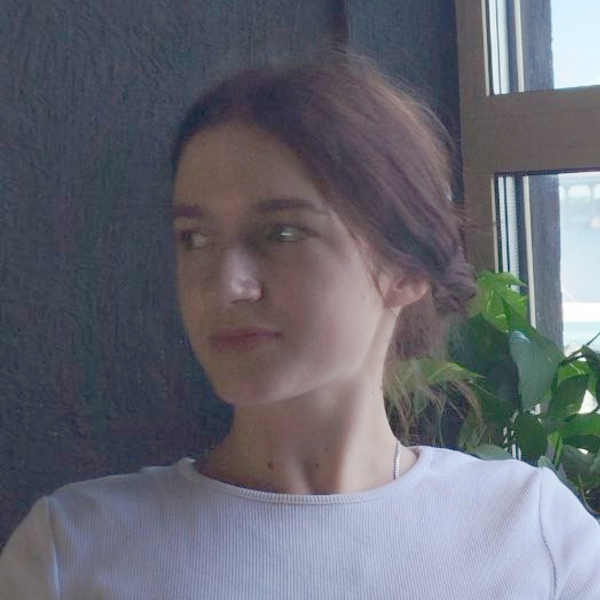 Katerina - репетитор з англійської мови - Запоріжжя
