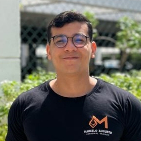 Marcelo - personal trainer - Recife