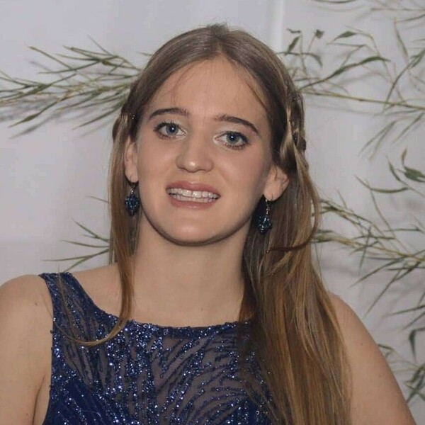 Maria Delfina - Profesor inglés - Coronel Suarez
