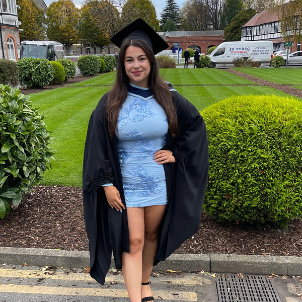 Lauren - Support for students with adhd tutor - Bray