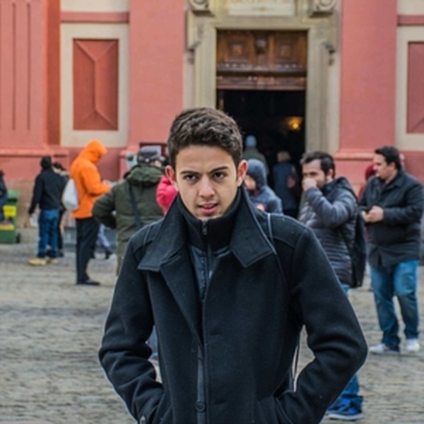 Tomás - Profesor de inglés - Santiago