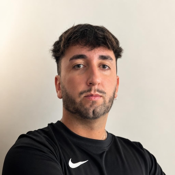 David - Entrenador personal - Santander