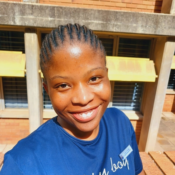 Lerato - English tutor - $21/h