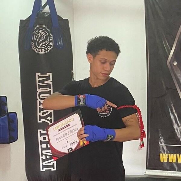 Raphael - personal trainer - Alphaville