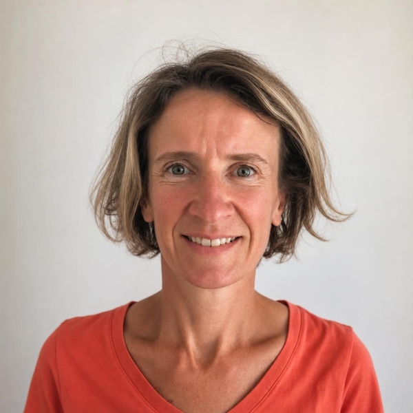 Audrey - Prof de maths - Têche