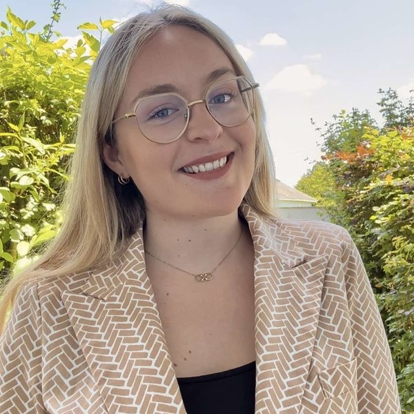 Delphine - Prof d'anglais - Braine-le-Comte