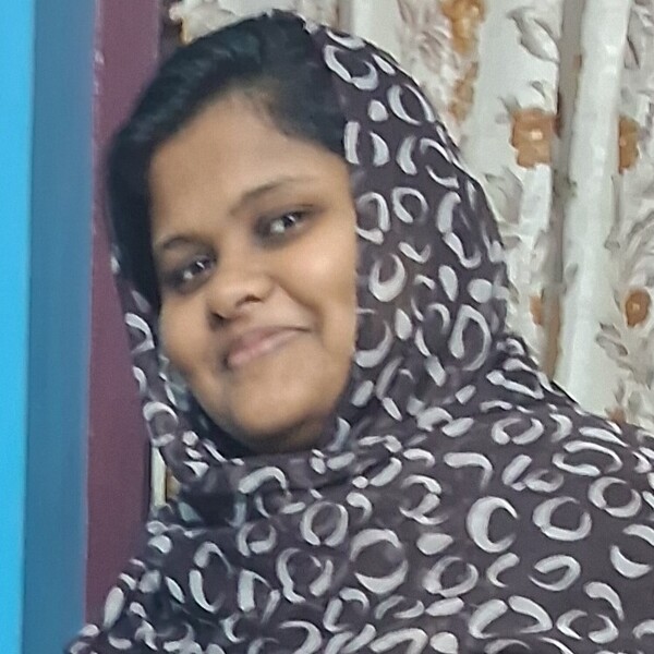 Sabeena - English teacher - Vembayam