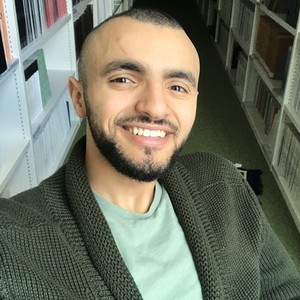 Alaeddine - Prof de maths - Schaerbeek