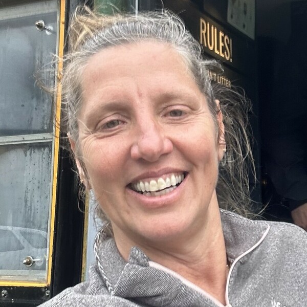 Kelly - ESOL teacher - Stowe