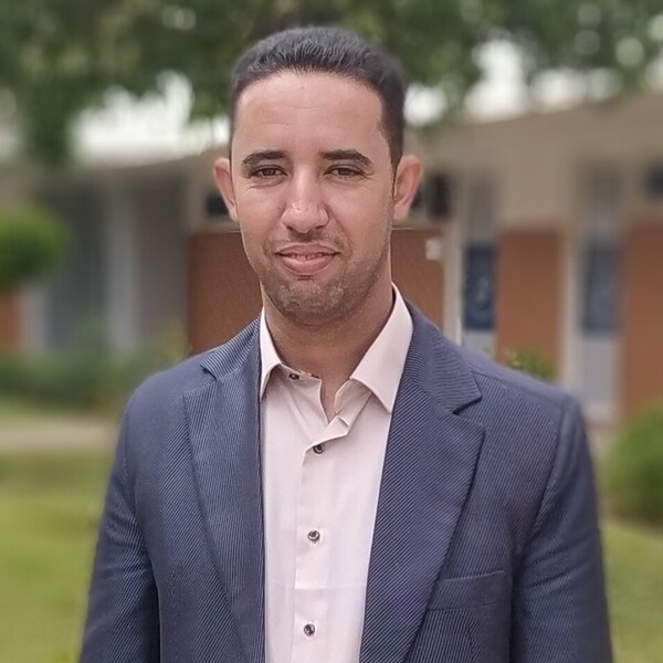 Hicham - Prof d'arabe - 
