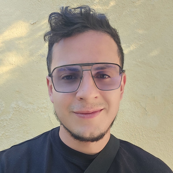 Alejandro - profesor de cocina del mundo - Madrid