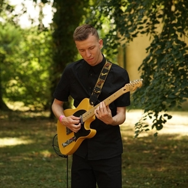 Jonas - Prof de guitare - Nantes