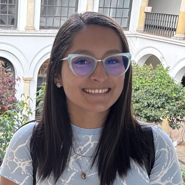 Angie Estefania - profesor de vocabulario en Español - Cúcuta