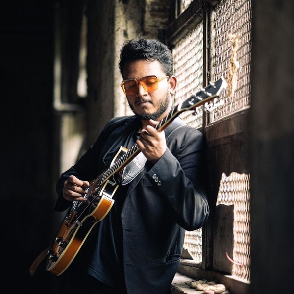 Pranav - Guitar teacher - Vadodara