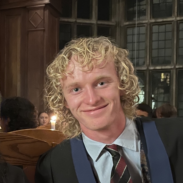 Will - Maths tutor - Cambridge