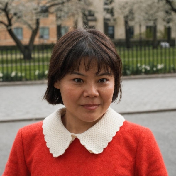 Ashiya - Chinese tutor - Kunming